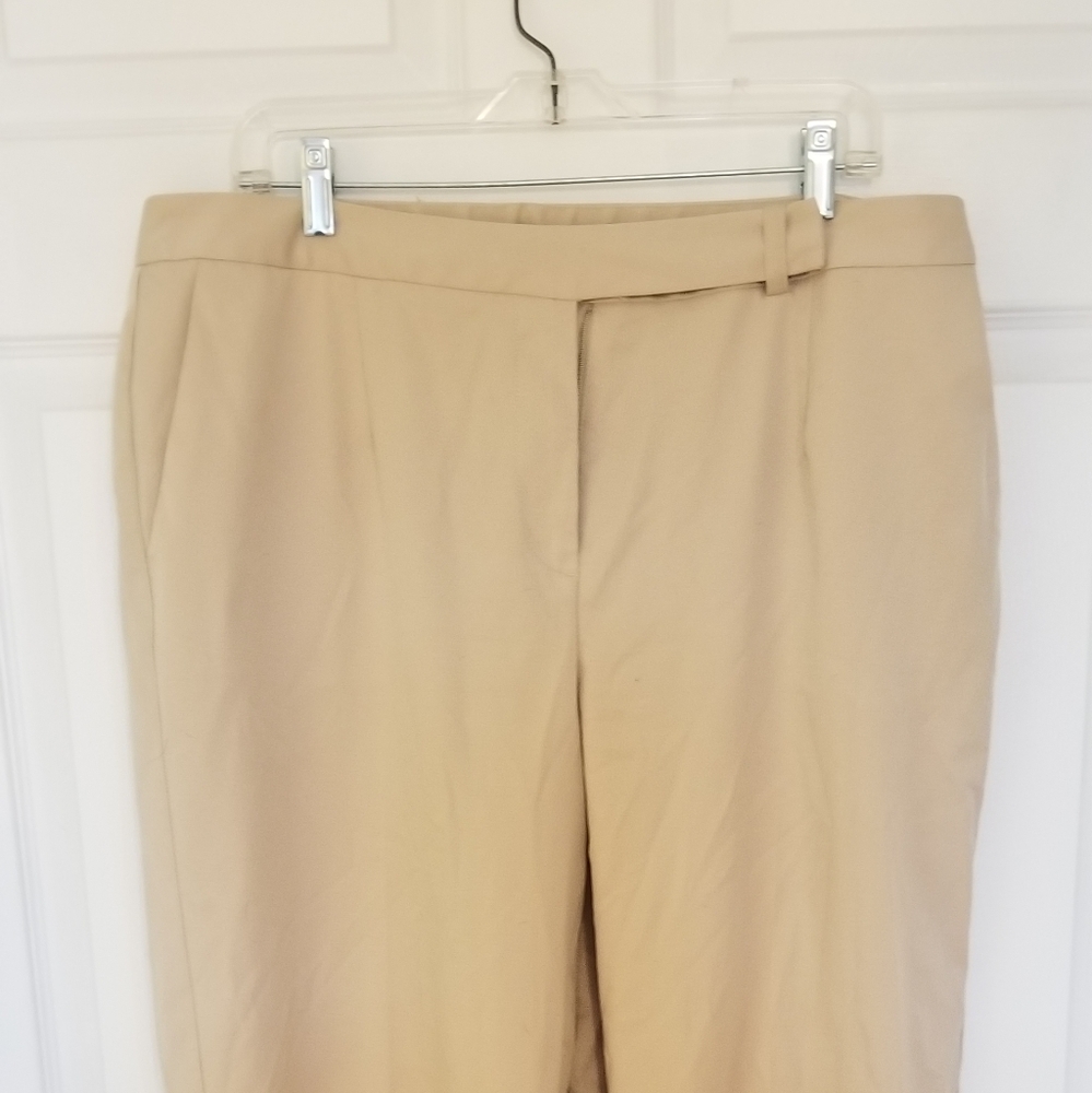 Talbot Tan Pants